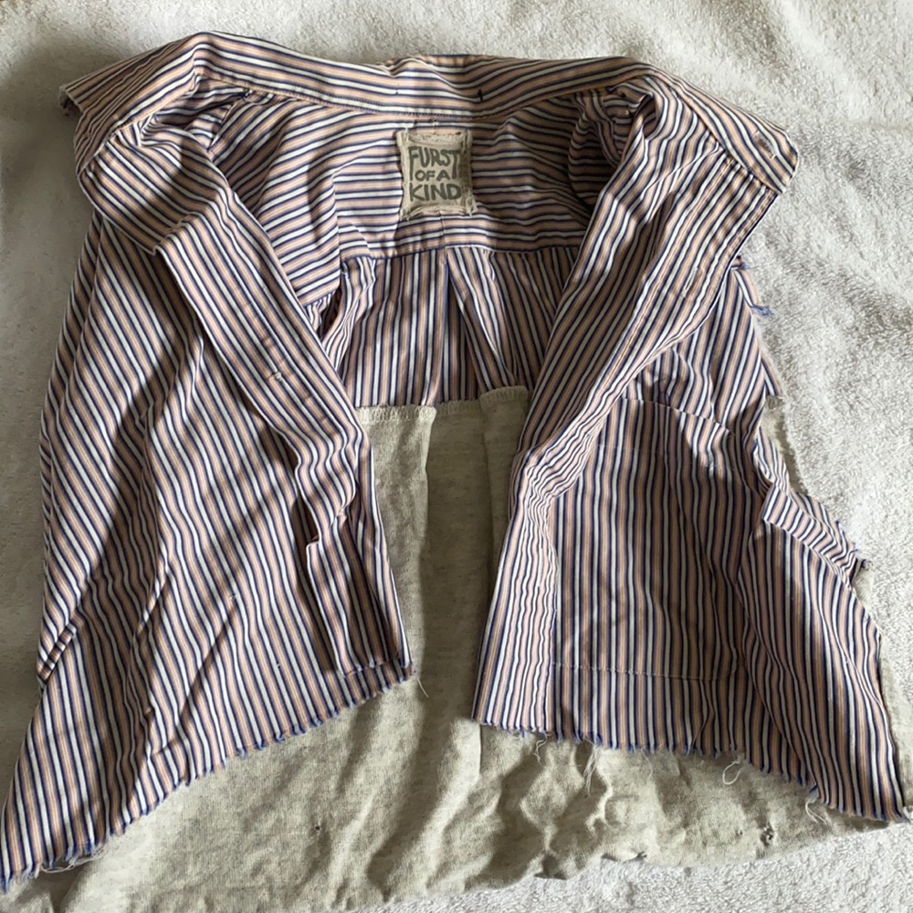 First of a Kind Crop Top